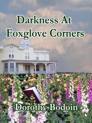 cover image of Darkness at Foxglove Corners
